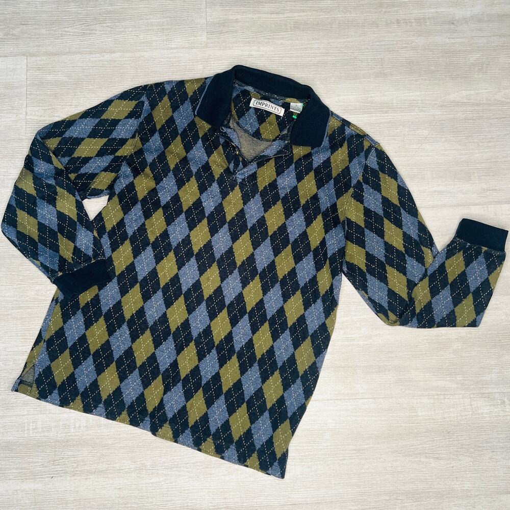 Imprints Long Sleeve Shirt